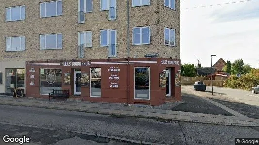Lokaler til leje i Brønshøj - Foto fra Google Street View