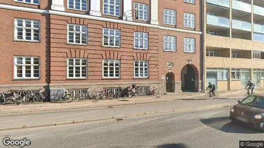 Büros zur Miete i Kopenhagen K – Foto von Google Street View
