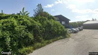 Lagerlokaler till salu i Assens – Foto från Google Street View