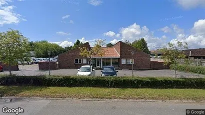 Warehouses for rent in Odense S - Photo from Google Street View