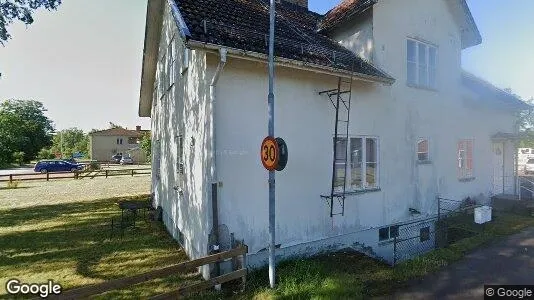 Commercial properties for sale i Oskarshamn - Photo from Google Street View