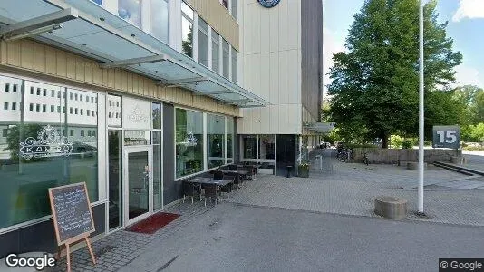 Büros zur Miete i Solna – Foto von Google Street View