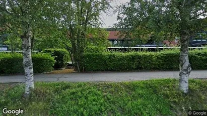 Kontorlokaler til leje i Östersund - Foto fra Google Street View