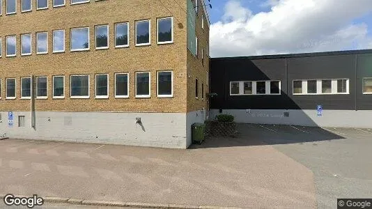 Office spaces for rent i Mölndal - Photo from Google Street View