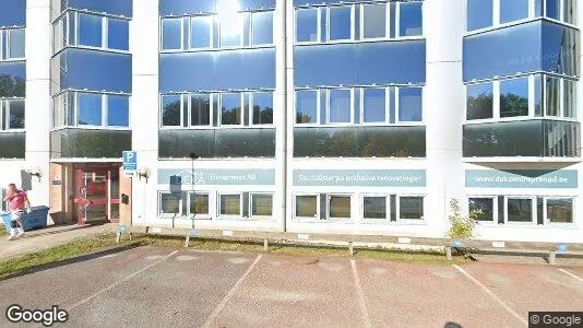 Kontorslokaler för uthyrning i Västerort – Foto från Google Street View
