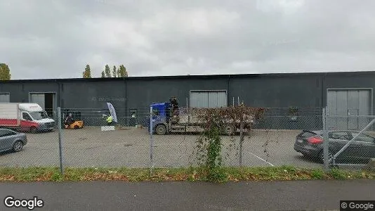 Büros zur Miete i Malmö City – Foto von Google Street View