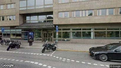 Büros zur Miete in Stockholm City – Foto von Google Street View