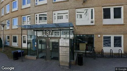 Kontorslokaler för uthyrning i Västerort – Foto från Google Street View