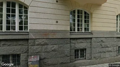 Office spaces for sale in Stockholm City - Photo from Google Street View