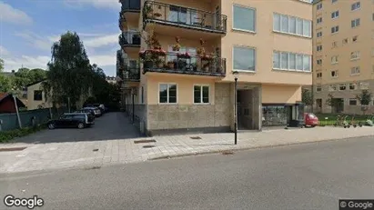 Kontorlokaler til leje i Kungsholmen - Foto fra Google Street View