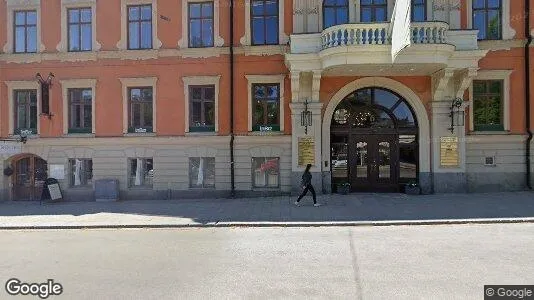 Lokaler til leje i Uppsala - Foto fra Google Street View