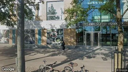 Büros zur Miete in Gothenburg City Centre – Foto von Google Street View