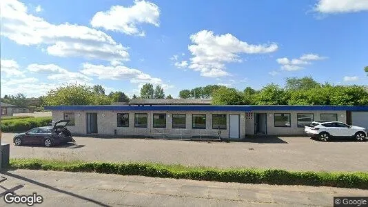 Büros zur Miete i Herning – Foto von Google Street View