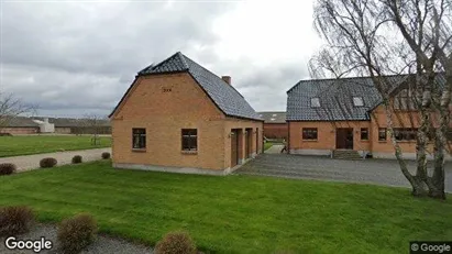 Gewerbeflächen zur Miete in Uldum – Foto von Google Street View