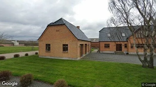 Lokaler til leje i Uldum - Foto fra Google Street View