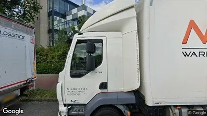 Kontorslokaler för uthyrning i Eindhoven – Foto från Google Street View
