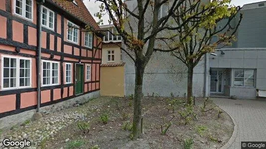 Office spaces for rent i Aarhus C - Photo from Google Street View