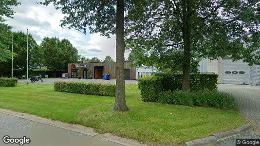 Werkstätte zur Miete i Retie – Foto von Google Street View
