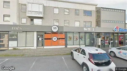 Lagerlokaler för uthyrning i Reykjavík Laugardalur – Foto från Google Street View