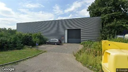 Företagslokaler för uthyrning i Almere – Foto från Google Street View