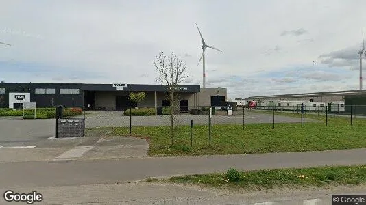 Lager zur Miete i Brugge – Foto von Google Street View