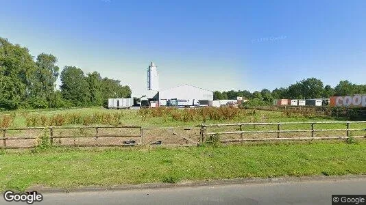 Lokaler til leje i Aa en Hunze - Foto fra Google Street View