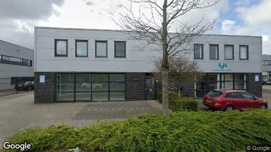 Lokaler til leje i Almere - Foto fra Google Street View