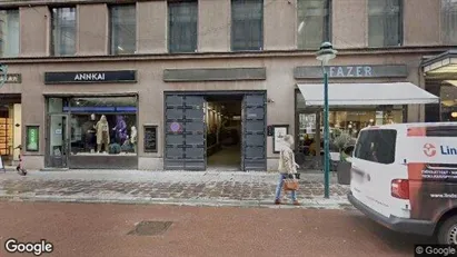 Lokaler til leje i Helsinki Eteläinen - Foto fra Google Street View