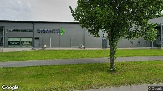 Lokaler til leje i Hämeenlinna - Foto fra Google Street View