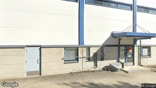 Werkstätte zur Miete i Jyväskylä – Foto von Google Street View
