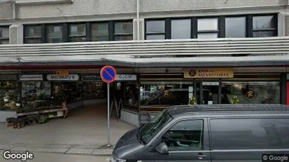 Gewerbeflächen zur Miete in Mikkeli – Foto von Google Street View