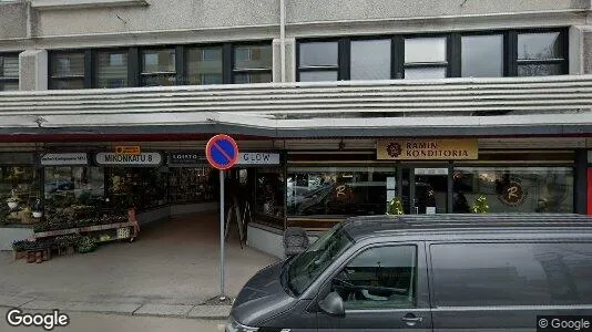 Gewerbeflächen zur Miete i Mikkeli – Foto von Google Street View