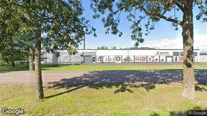 Office spaces for rent in Oulu - Photo from Google Street View