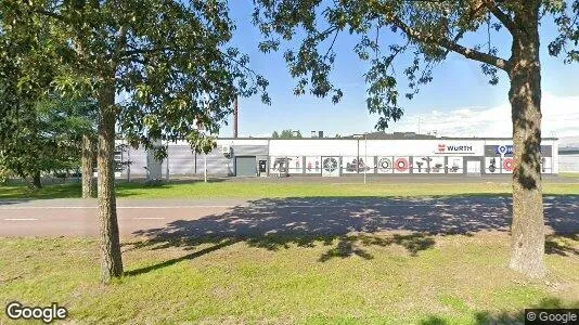 Office spaces for rent i Oulu - Photo from Google Street View