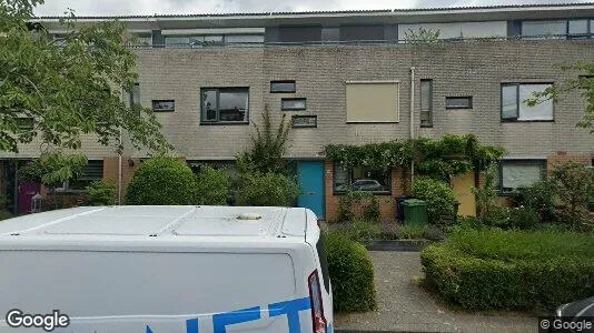Commercial properties for sale i Almere - Photo from Google Street View