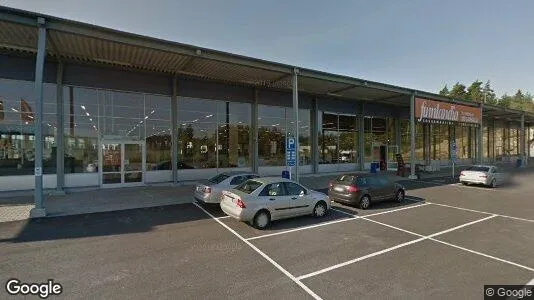 Lagerlokaler til leje i Raisio - Foto fra Google Street View