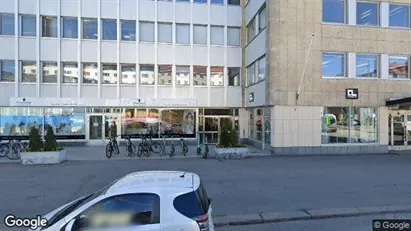 Kontorlokaler til leje i Helsinki Eteläinen - Foto fra Google Street View
