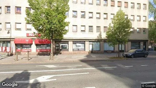 Lokaler til leje i Lahti - Foto fra Google Street View