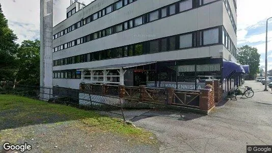Lokaler til leje i Forssa - Foto fra Google Street View