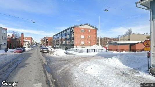 Commercial properties for sale i Vaasa - Photo from Google Street View