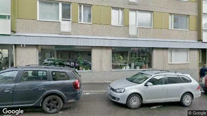 Lokaler til salgs i Tammerfors Keskinen – Bilde fra Google Street View