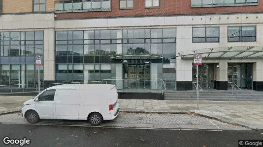 Office spaces for sale i Dublin 2 - Photo from Google Street View