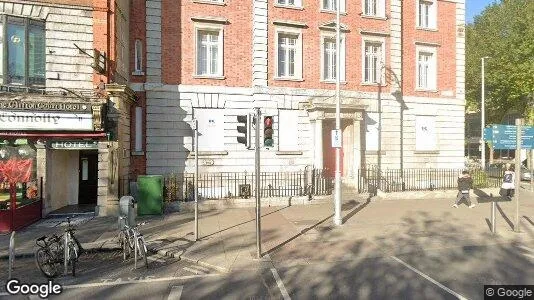 Commercial properties for sale i Dublin 1 - Photo from Google Street View