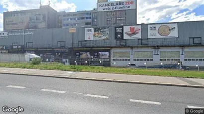 Lokaler til leje i Prag 10 - Foto fra Google Street View