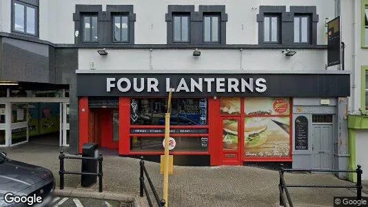 Büros zur Miete i Letterkenny – Foto von Google Street View