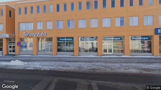 Gewerbeflächen zur Miete i Vaasa – Foto von Google Street View
