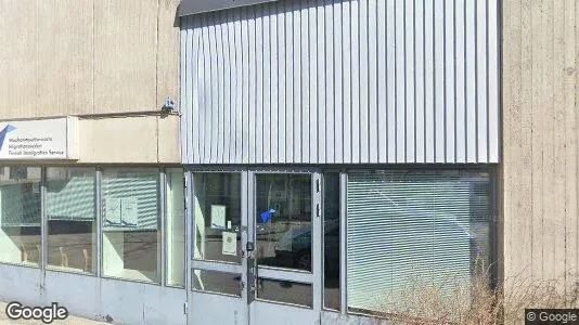 Lokaler til leje i Kuopio - Foto fra Google Street View