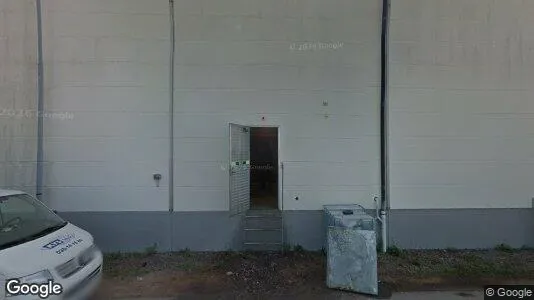 Værkstedslokaler til leje i Halmstad - Foto fra Google Street View