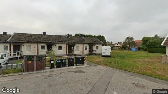 Commercial properties for rent i Lidköping - Photo from Google Street View