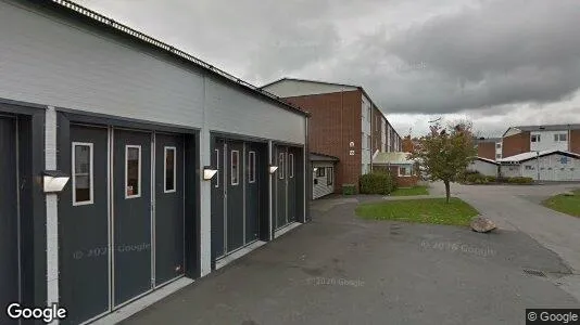 Commercial properties for rent i Lidköping - Photo from Google Street View